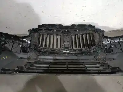 Автозапчастина б/у передній бампер для bmw x3 (g01, f97) xdrive 20 d mild-hybrid посилання на oem iam 51115a40fa5  51115a40fa5