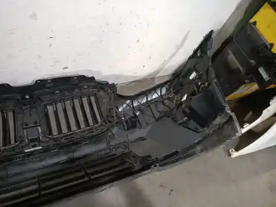 Автозапчастина б/у передній бампер для bmw x3 (g01, f97) xdrive 20 d mild-hybrid посилання на oem iam 51115a40fa5  51115a40fa5