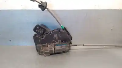 Peça sobressalente para automóvel em segunda mão fechadura da porta dianteira direita por audi q3 (f3b) 35 tdi referências oem iam 5tb837016c