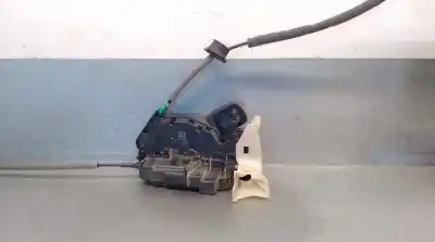 Pezzo di ricambio per auto di seconda mano Serratura Porta Anteriore Sinistra per AUDI Q3 (F3B) 35 TDI Riferimenti OEM IAM 5TB837015C 45310180 KIEKERT 5TB837015C