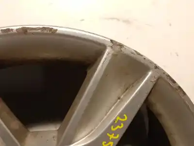 Автозапчастина б/у шина для audi a3 (8p) 1.9 tdi ambiente посилання на oem iam 8p0601025an aluminio 6p r166.5jx16h2et50