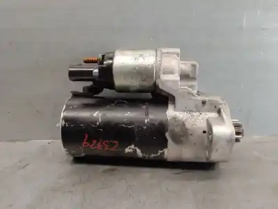 Second-hand car spare part starter motor for audi q7 (4lb) 3.0 tdi quattro oem iam references 0001125519