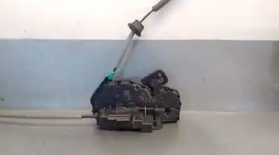 Автозапчастина б/у замок дверей заднього лівого для audi q3 (f3b) 35 tdi посилання на oem iam 5ta839015m