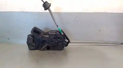 Автозапчасти б/у замок задней левой двери за audi q3 (f3b) 35 tdi ссылки oem iam 5ta839015m 45970182 kiekert 5ta839015aa