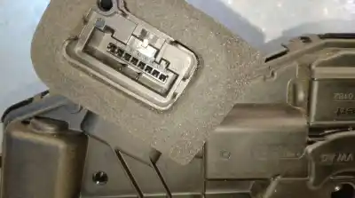 Автозапчастина б/у замок дверей заднього лівого для audi q3 (f3b) 35 tdi посилання на oem iam 5ta839015m 45970182 kiekert 5ta839015aa