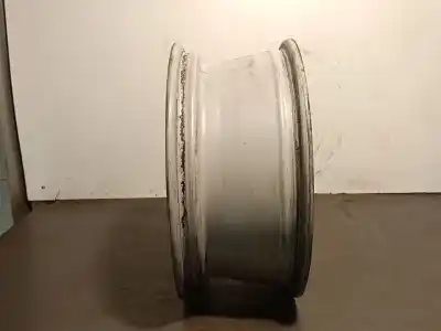 Peça sobressalente para automóvel em segunda mão jante por audi a3 (8p) 1.9 tdi ambiente referências oem iam 8p0601025an aluminio 6p r166.5jx16h2et50