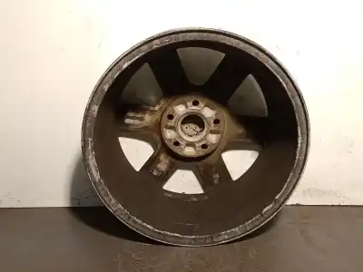 Автозапчастина б/у шина для audi a3 (8p) 1.9 tdi ambiente посилання на oem iam 8p0601025an aluminio 6p r166.5jx16h2et50