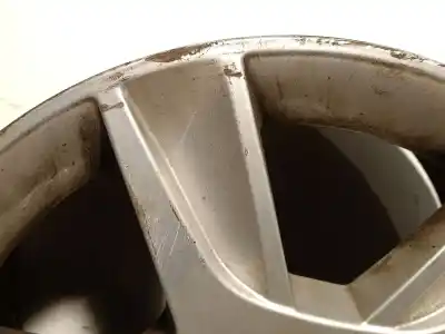 Автозапчастина б/у шина для audi a3 (8p) 1.9 tdi ambiente посилання на oem iam 8p0601025an aluminio 6p r166.5jx16h2et50