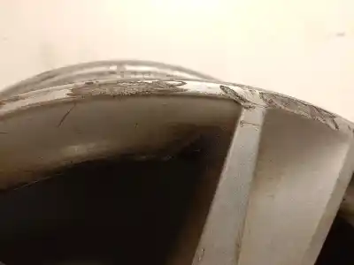 Автозапчастина б/у шина для audi a3 (8p) 1.9 tdi ambiente посилання на oem iam 8p0601025an aluminio 6p r166.5jx16h2et50