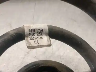 Автозапчастина б/у демпфуюча песна для cupra leon sp kl / cfducax0 1.5 leon sp e-hybrid200 посилання на oem iam 3q0511115ca  3q0511115ca