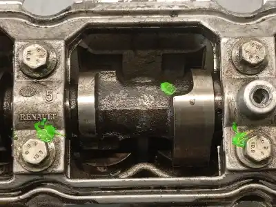 Автозапчасти б/у задницы за renault grand scénic iii (jz0/1_) 1.9 dci ссылки oem iam 7701478866  7701478866