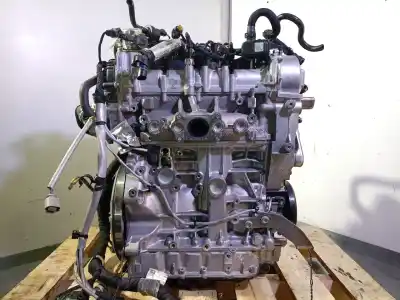 Second-hand car spare part complete engine for cupra leon sp kl / cfducax0 1.5 leon sp e-hybrid200 oem iam references duca 122618 05e100032l