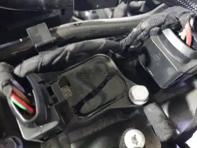 Second-hand car spare part complete engine for cupra leon sp kl / cfducax0 1.5 leon sp e-hybrid200 oem iam references duca 122618 05e100032l