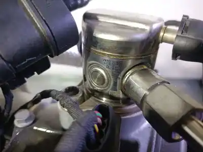 Second-hand car spare part complete engine for cupra leon sp kl / cfducax0 1.5 leon sp e-hybrid200 oem iam references duca 122618 05e100032l