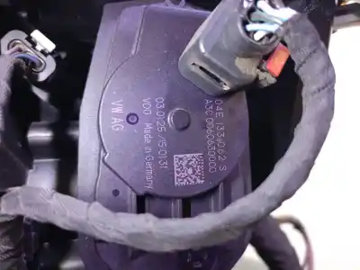 Second-hand car spare part complete engine for cupra leon sp kl / cfducax0 1.5 leon sp e-hybrid200 oem iam references duca 122618 05e100032l