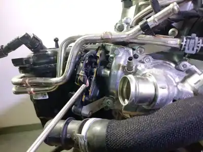 Second-hand car spare part complete engine for cupra leon sp kl / cfducax0 1.5 leon sp e-hybrid200 oem iam references duca 122618 05e100032l