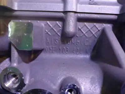 Автозапчастина б/у двигун комплект для cupra leon sp kl / cfducax0 1.5 leon sp e-hybrid200 посилання на oem iam duca 122618 05e100032l