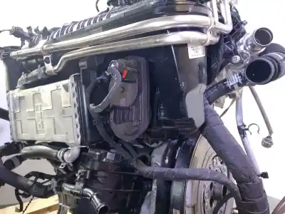 Автозапчастина б/у двигун комплект для cupra leon sp kl / cfducax0 1.5 leon sp e-hybrid200 посилання на oem iam duca 122618 05e100032l