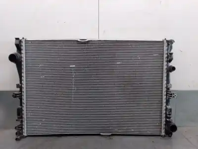 Автозапчастина б/у водяний радіатор для mercedes-benz glc (x253) 200 d 4-matic (253.916) посилання на oem iam a0995007303