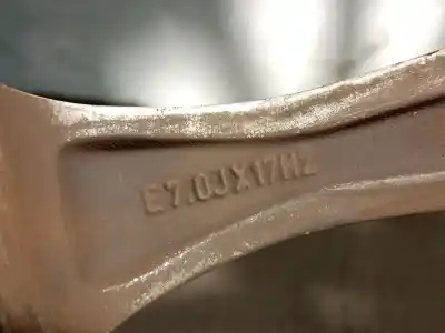 Автозапчастина б/у шина для ford c-max ii (dxa/cb7, dxa/ceu) 1.0 ecoboost посилання на oem iam bm5j1007gb  r177.0jx17h2et50