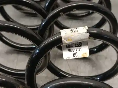 Second-hand car spare part shock absorber spring for seat leon sp kl / sfdxdex0 1.5 leon sp oem iam references 5q0511121bc  5q0511121bc