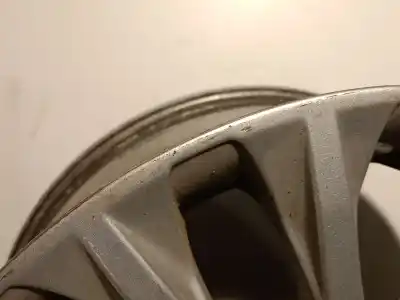 Second-hand car spare part rim for ford c-max ii (dxa/cb7, dxa/ceu) 1.0 ecoboost oem iam references bm5j1007gb  r177.0jx17h2et50