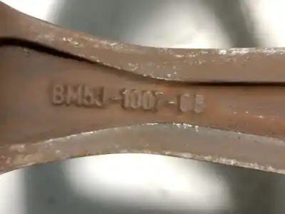 Second-hand car spare part rim for ford c-max ii (dxa/cb7, dxa/ceu) 1.0 ecoboost oem iam references bm5j1007gb  r177.0jx17h2et50