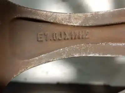 Peça sobressalente para automóvel em segunda mão jante por ford c-max ii (dxa/cb7, dxa/ceu) 1.0 ecoboost referências oem iam bm5j1007gb  r177.0jx17h2et50
