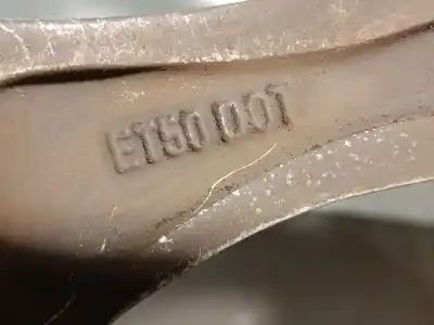 Peça sobressalente para automóvel em segunda mão jante por ford c-max ii (dxa/cb7, dxa/ceu) 1.0 ecoboost referências oem iam bm5j1007gb  r177.0jx17h2et50