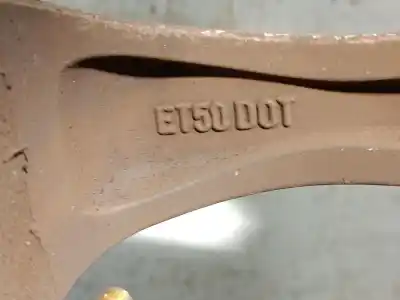 Second-hand car spare part rim for ford c-max ii (dxa/cb7, dxa/ceu) 1.0 ecoboost oem iam references bm5j1007gb  r177.0jx17h2et50
