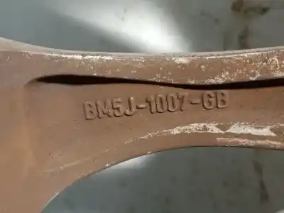 Second-hand car spare part rim for ford c-max ii (dxa/cb7, dxa/ceu) 1.0 ecoboost oem iam references bm5j1007gb  r177.0jx17h2et50