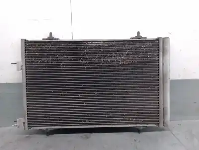 Peça sobressalente para automóvel em segunda mão condensador / radiador de ar condicionado por peugeot 508 sw i (8e_) 1.6 hdi referências oem iam 9684993080