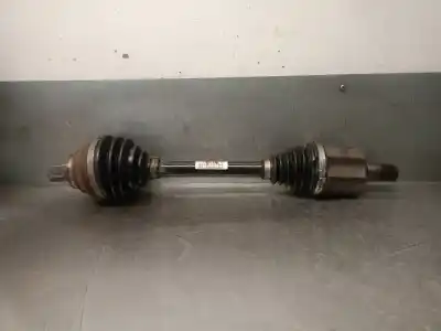 Автозапчастина б/у передня ліва трансмісія для AUDI Q3 (F3B) 35 TDI Посилання на OEM IAM 3Q0407271AH  3Q0407271AH