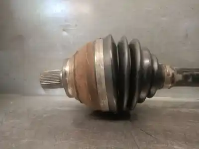 Автозапчасти б/у передняя левая трансмиссия за audi q3 (f3b) 35 tdi ссылки oem iam 3q0407271ah  3q0407271ah