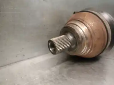 Автозапчасти б/у передняя левая трансмиссия за audi q3 (f3b) 35 tdi ссылки oem iam 3q0407271ah  3q0407271ah