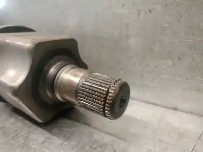 Автозапчасти б/у передняя левая трансмиссия за audi q3 (f3b) 35 tdi ссылки oem iam 3q0407271ah  3q0407271ah