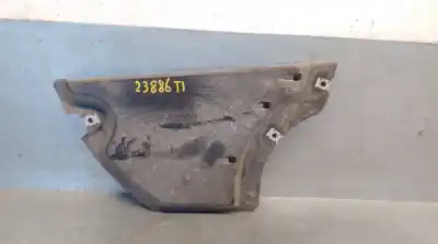 Peça sobressalente para automóvel em segunda mão cobertura / proteção do motor por audi q3 (f3b) 35 tdi referências oem iam 83a825219