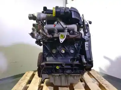 İkinci el araba yedek parçası komple motor için renault scenic rx4 (ja0) 1.9 dci salomon oem iam referansları f9qk740 c002715 7701476336