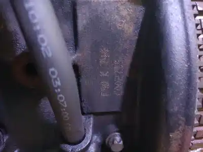 İkinci el araba yedek parçası komple motor için renault scenic rx4 (ja0) 1.9 dci salomon oem iam referansları f9qk740 c002715 7701476336