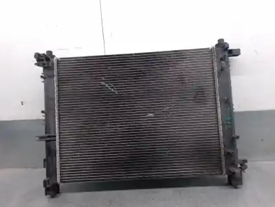Peça sobressalente para automóvel em segunda mão radiador de água por renault clio iv (bh_) 1.5 dci 90 referências oem iam 214100078r