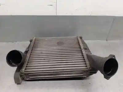 Автозапчастина б/у інтеркулер для audi q7 (4lb) 3.0 tdi quattro посилання на oem iam 7l6145803d  7l6145803d