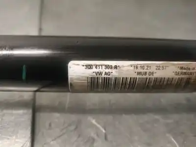 Автозапчасти б/у задний стабилизатор за audi q3 (f3b) 35 tdi ссылки oem iam 3q0411303r  5q0511305ba
