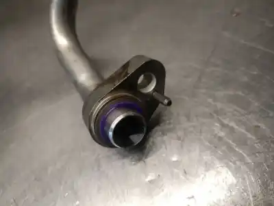 Автозапчастина б/у труби кондиціонації для mercedes-benz glc (x253) 200 d 4-matic (253.916) посилання на oem iam a2538302400  a2538302400