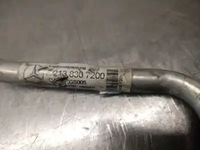 Автозапчастина б/у труби кондиціонації для mercedes-benz glc (x253) 200 d 4-matic (253.916) посилання на oem iam a2138307200  