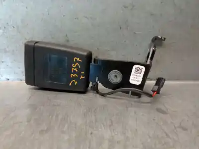 Second-hand car spare part left rear seat belt buckle for bmw x3 (g01, f97) xdrive 20 d mild-hybrid oem iam references 7414287