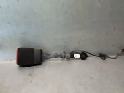 Second-hand car spare part left front seat belt buckle for bmw x3 (g01, f97) xdrive 20 d mild-hybrid oem iam references 7414301