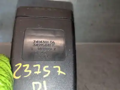 Автозапчасти б/у левый передний крюк ремня за bmw x3 (g01, f97) xdrive 20 d mild-hybrid ссылки oem iam 7414301  72117414301