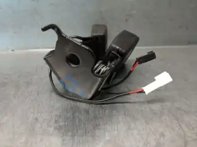 Автозапчасти б/у крюк для ремня задний правый за bmw x3 (g01, f97) xdrive 20 d mild-hybrid ссылки oem iam 7414288  72117414288