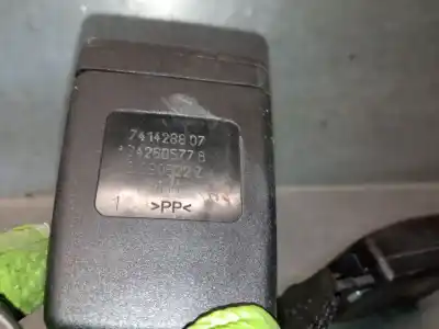 Автозапчасти б/у крюк для ремня задний правый за bmw x3 (g01, f97) xdrive 20 d mild-hybrid ссылки oem iam 7414288  72117414288