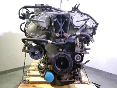 Автозапчастина б/у ДВИГУН КОМПЛЕКТ для RENAULT ESPACE IV (JK0/1_)  Посилання на OEM IAM V4YA711 A008664 101022A016